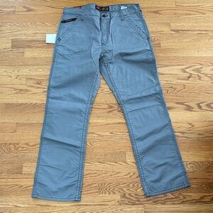 Ariat Men's Bootcut Jeans in Gray